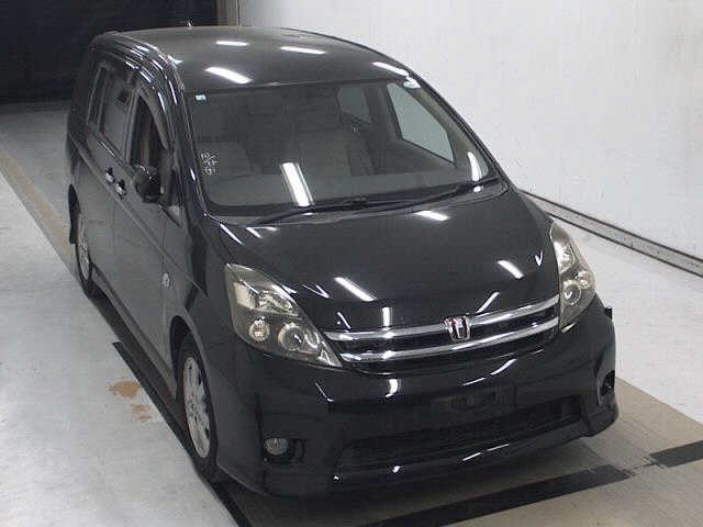 Toyota Isis 1.8 Platana limited 2010