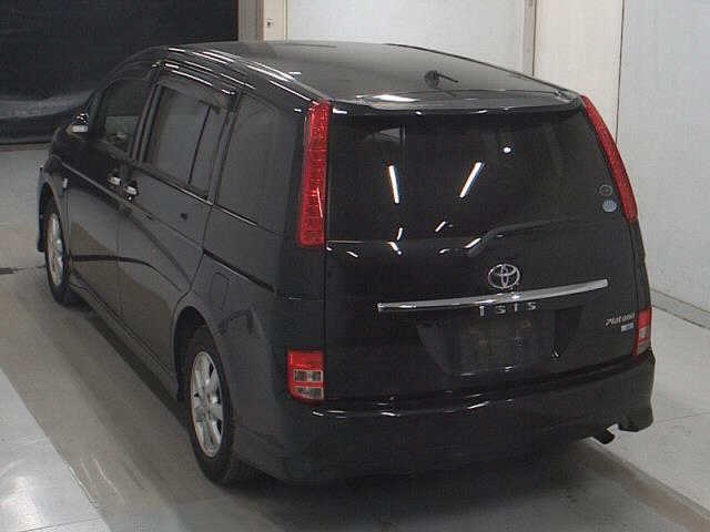 Toyota Isis 1.8 Platana limited 2010
