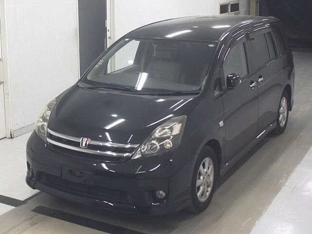 Toyota Isis 1.8 Platana limited 2010