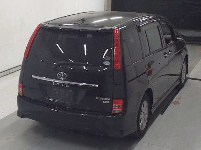 Toyota Isis 1.8 Platana limited 2010