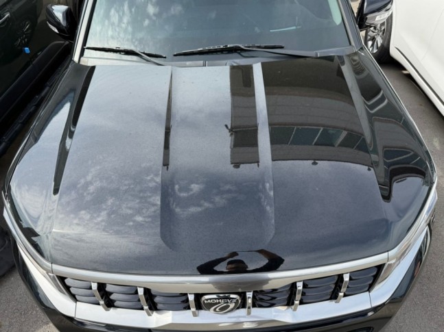 KIA Mohave 3.0D AT 4WD Masters 7 Seater 2020