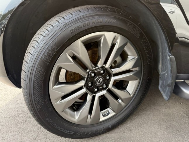 KIA Mohave 3.0D AT 4WD Masters 7 Seater 2020