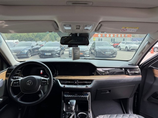 KIA Mohave 3.0D AT 4WD Masters 7 Seater 2020