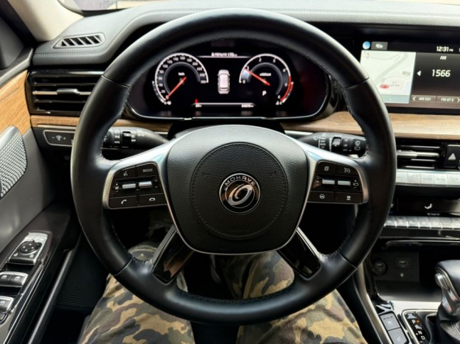 KIA Mohave 3.0D AT 4WD Masters 7 Seater 2020