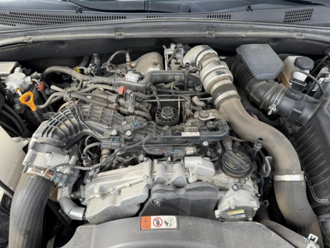 KIA Mohave 3.0D AT 4WD Masters 7 Seater 2020