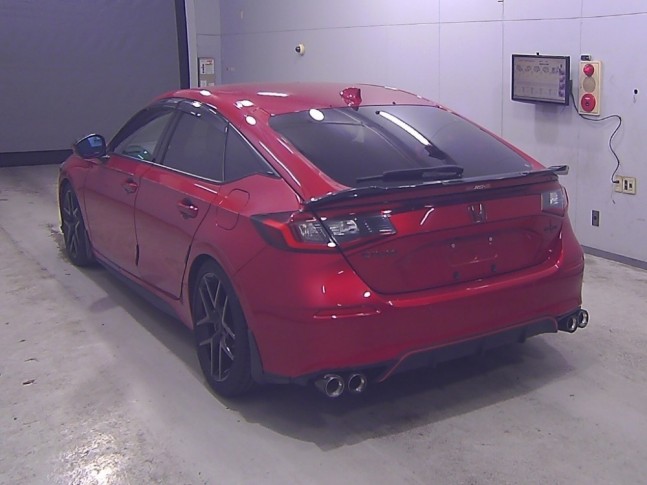 Honda Civic 1.5 EX 2021