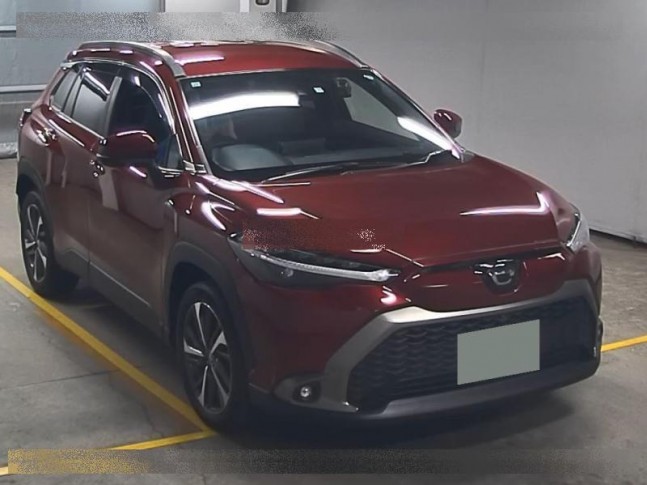 Toyota Corolla Cross 1.8 Z 2021