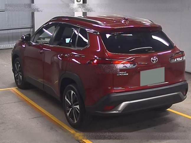 Toyota Corolla Cross 1.8 Z 2021