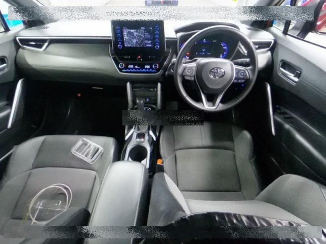 Toyota Corolla Cross 1.8 Z 2021