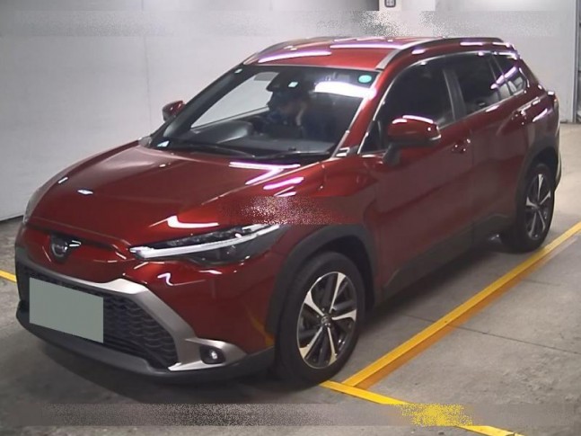Toyota Corolla Cross 1.8 Z 2021