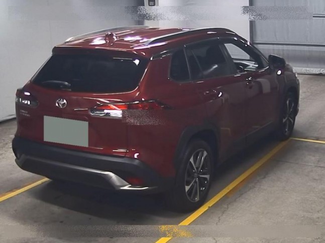 Toyota Corolla Cross 1.8 Z 2021