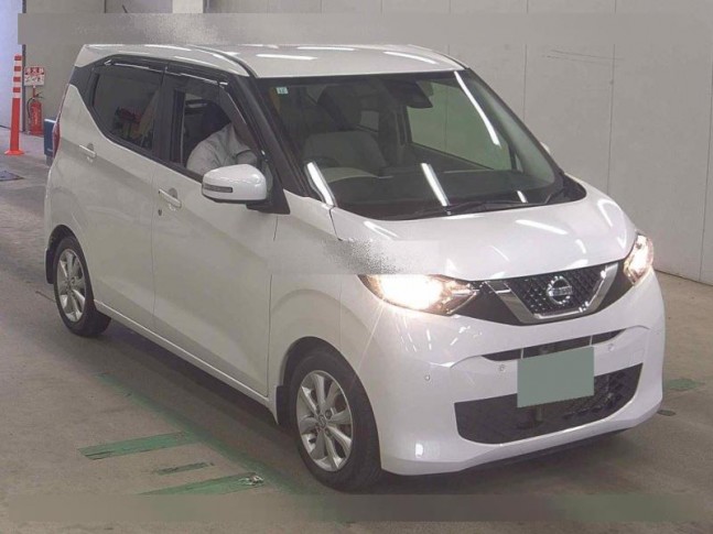 Nissan DAYZ 660 X 2020