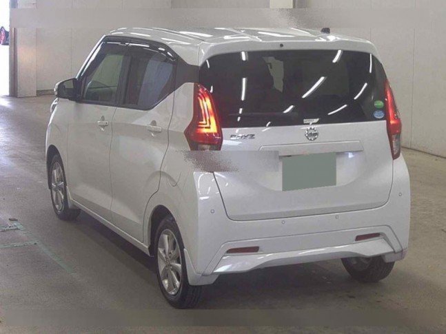 Nissan DAYZ 660 X 2020