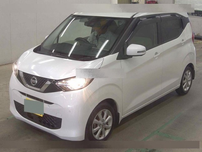 Nissan DAYZ 660 X 2020