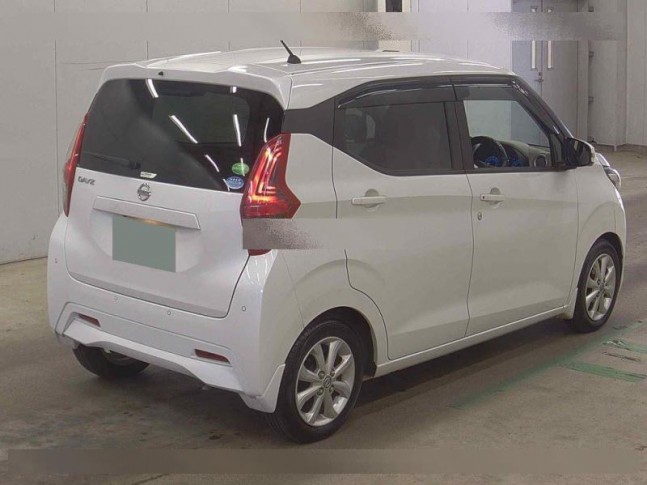 Nissan DAYZ 660 X 2020