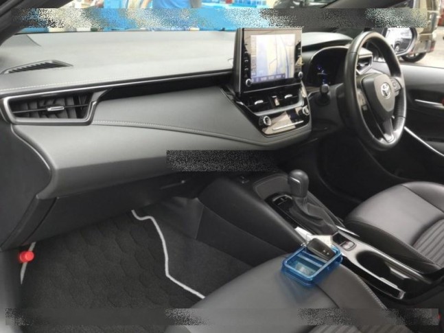 Toyota Corolla Touring 1.8 WxB 2020