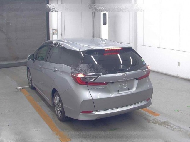 Honda Shuttle 1.5 G Honda Sensing 2019