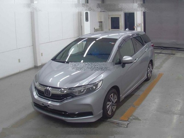 Honda Shuttle 1.5 G Honda Sensing 2019