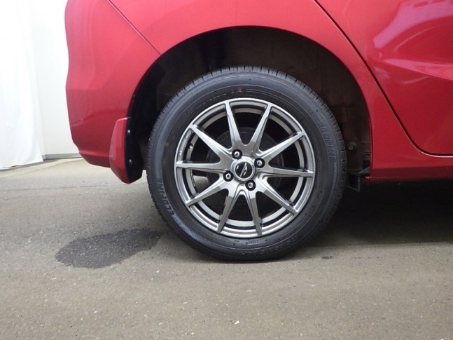 Honda Fit 1.3 13G F Package 4WD 2019