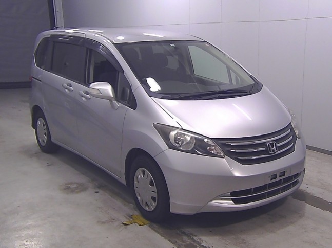 Honda Freed 1.5 G Just Selection 7 Seater 2009