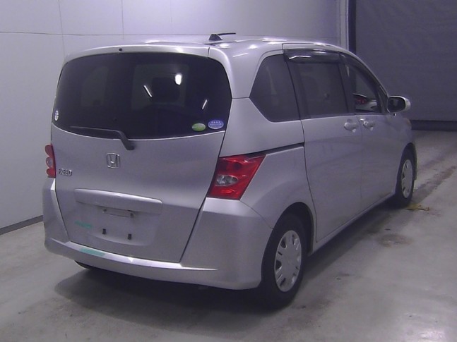 Honda Freed 1.5 G Just Selection 7 Seater 2009