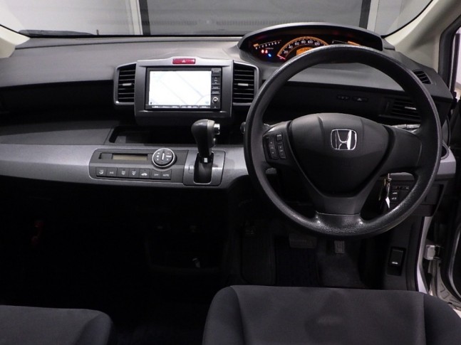 Honda Freed 1.5 G Just Selection 7 Seater 2009