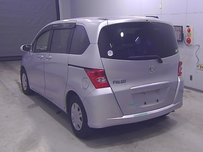 Honda Freed 1.5 G Just Selection 7 Seater 2009