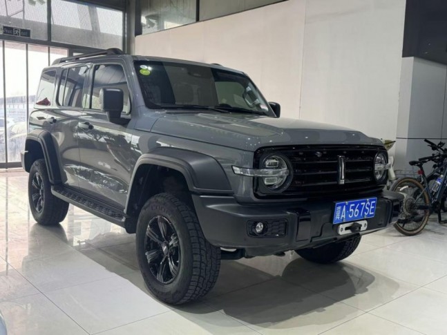 Tank 300 2.0T AT 4WD Off-Road Conqueror 2021
