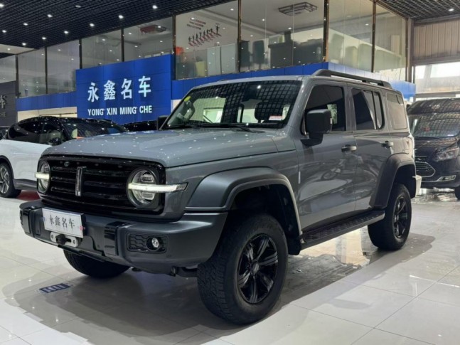 Tank 300 2.0T AT 4WD Off-Road Conqueror 2021
