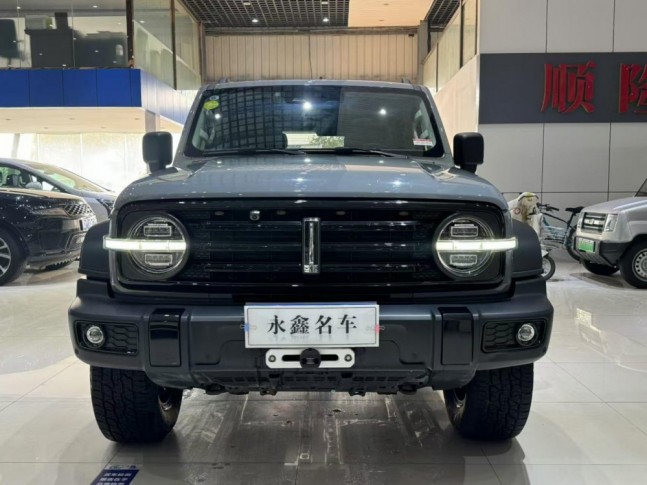 Tank 300 2.0T AT 4WD Off-Road Conqueror 2021