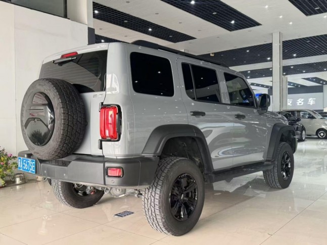 Tank 300 2.0T AT 4WD Off-Road Conqueror 2021