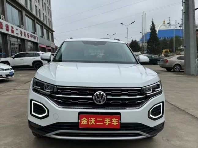 Volkswagen Tayron 2.0 380 TSI DSG 4WD Luxury Smart Ed. 2020