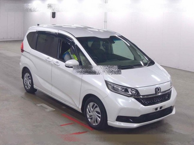 Honda Freed 1.5 G Honda Sensing 6 Seater 2021