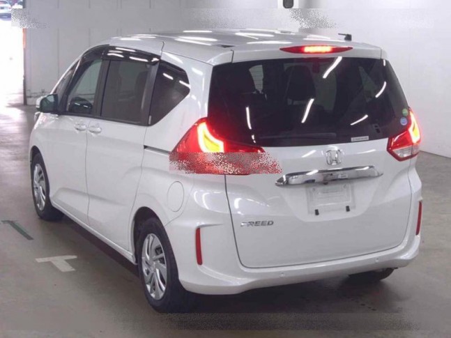 Honda Freed 1.5 G Honda Sensing 6 Seater 2021