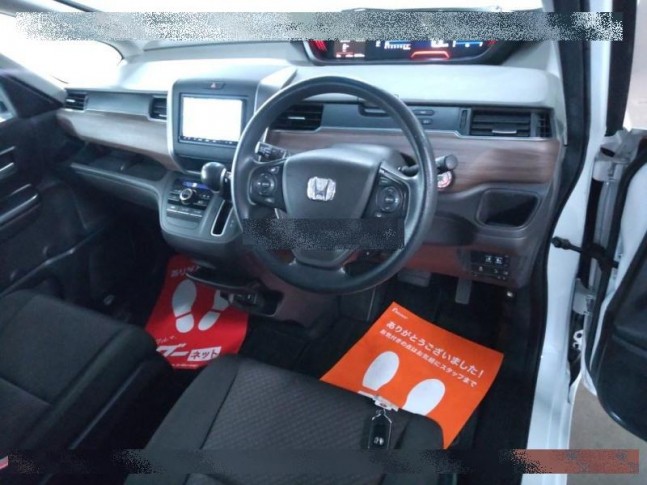 Honda Freed 1.5 G Honda Sensing 6 Seater 2021