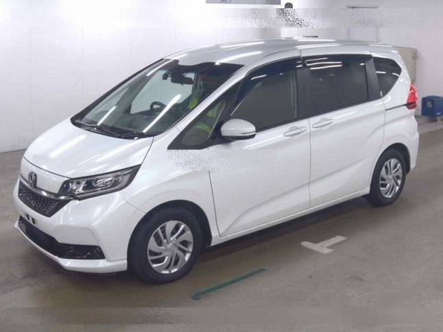 Honda Freed 1.5 G Honda Sensing 6 Seater 2021