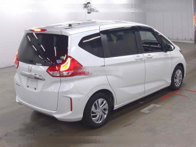 Honda Freed 1.5 G Honda Sensing 6 Seater 2021