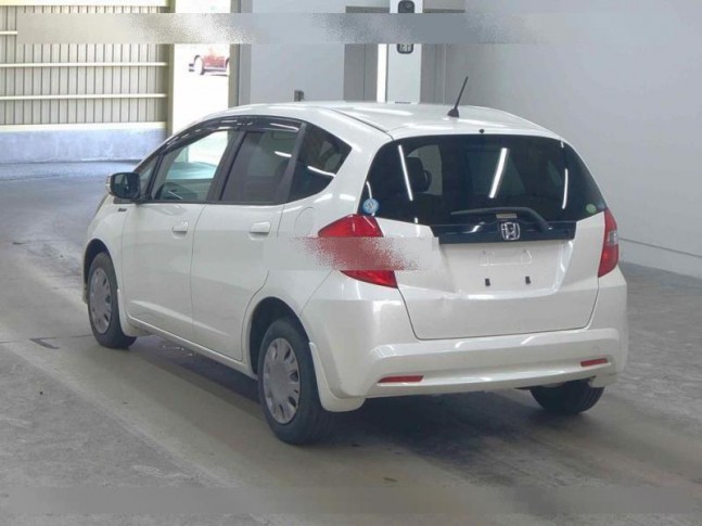 Honda Fit 1.3 G 10th Anniversary 2011
