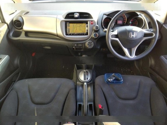 Honda Fit 1.3 G 10th Anniversary 2011