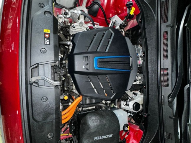 Hyundai Kona Electric 64 kWh Premium 2019
