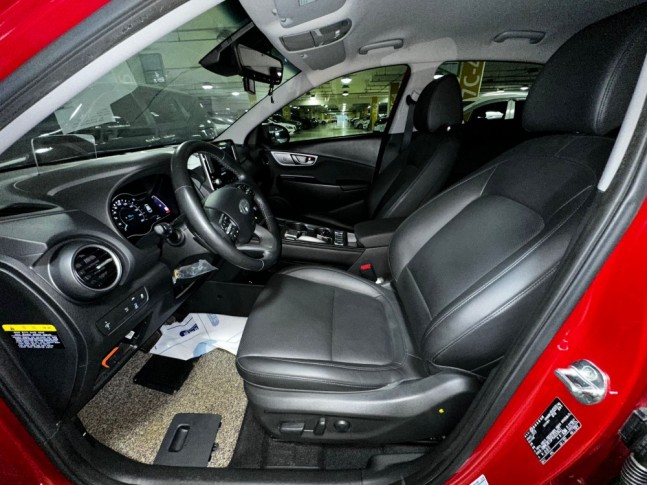 Hyundai Kona Electric 64 kWh Premium 2019