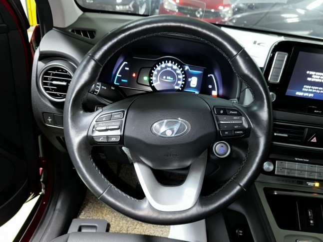 Hyundai Kona Electric 64 kWh Premium 2019