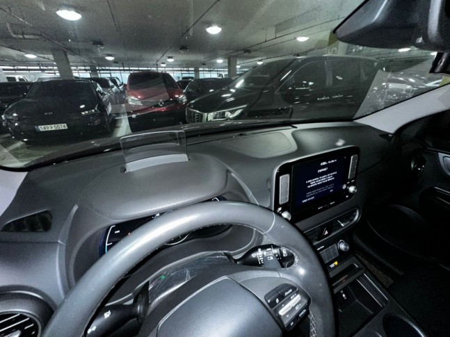 Hyundai Kona Electric 64 kWh Premium 2019