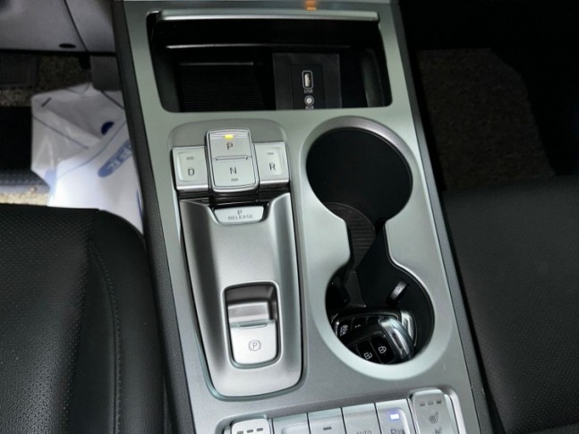 Hyundai Kona Electric 64 kWh Premium 2019
