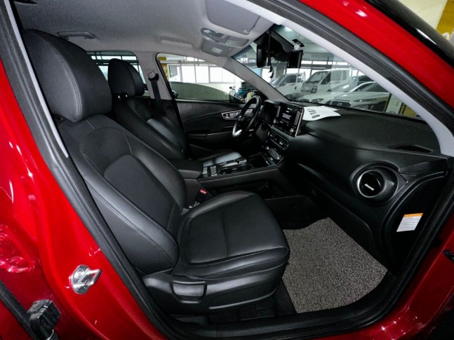 Hyundai Kona Electric 64 kWh Premium 2019