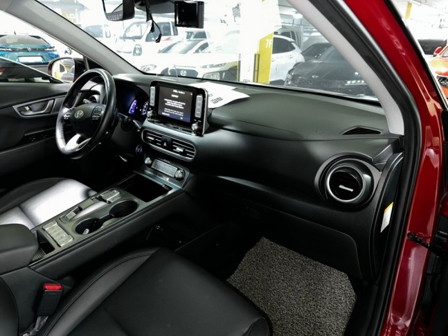 Hyundai Kona Electric 64 kWh Premium 2019