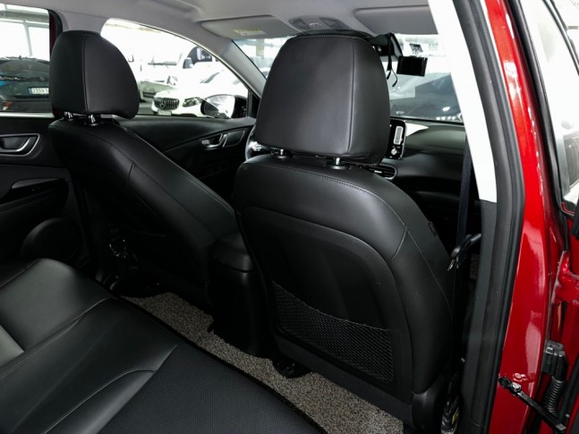 Hyundai Kona Electric 64 kWh Premium 2019