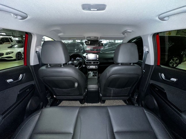 Hyundai Kona Electric 64 kWh Premium 2019