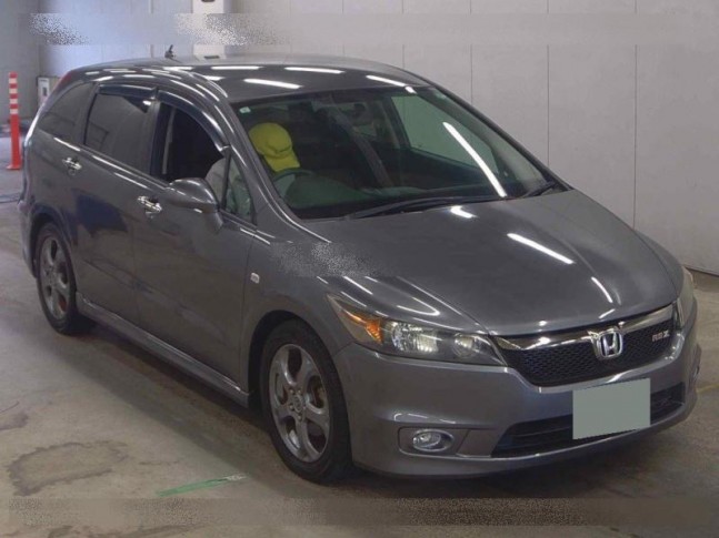 Honda Stream 1.8 RSZ HDD NAVI edition 2009