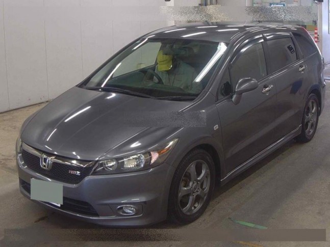 Honda Stream 1.8 RSZ HDD NAVI edition 2009